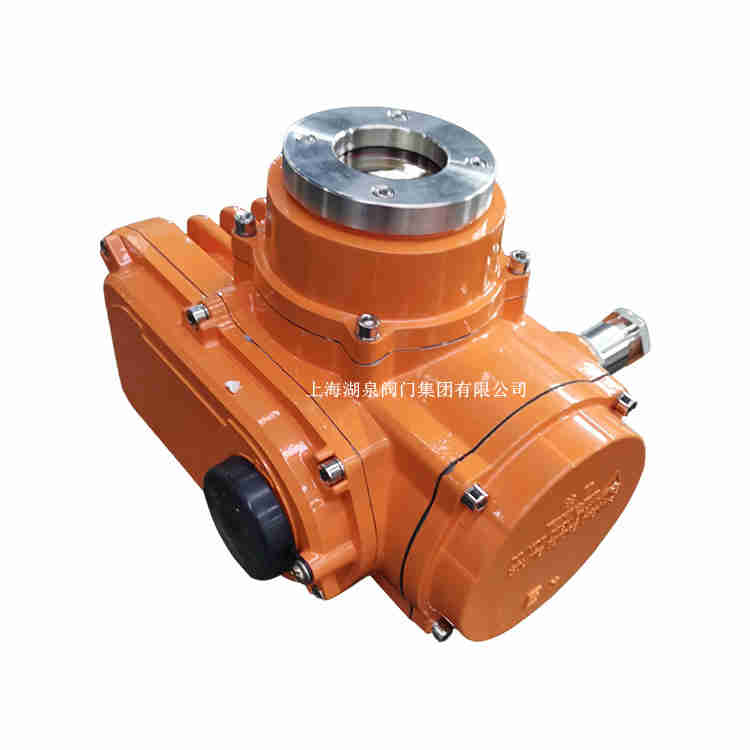 防爆型閥門電動(dòng)裝置說明書，技術(shù)條件