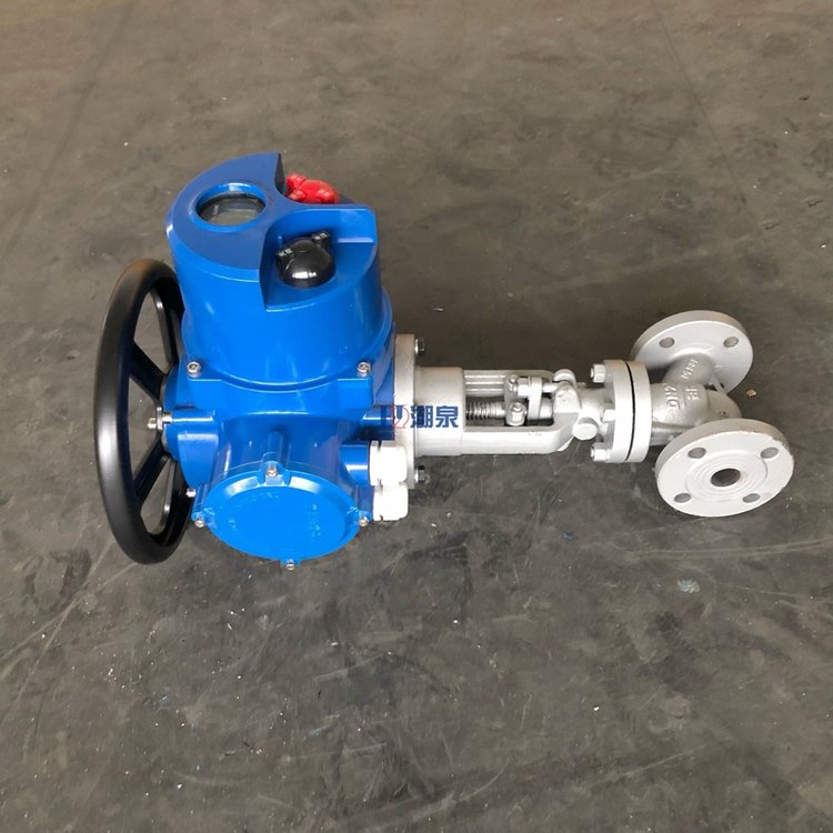 電動(dòng)截止閥J941H-100C DN100（生產(chǎn)商、國(guó)產(chǎn)品牌）