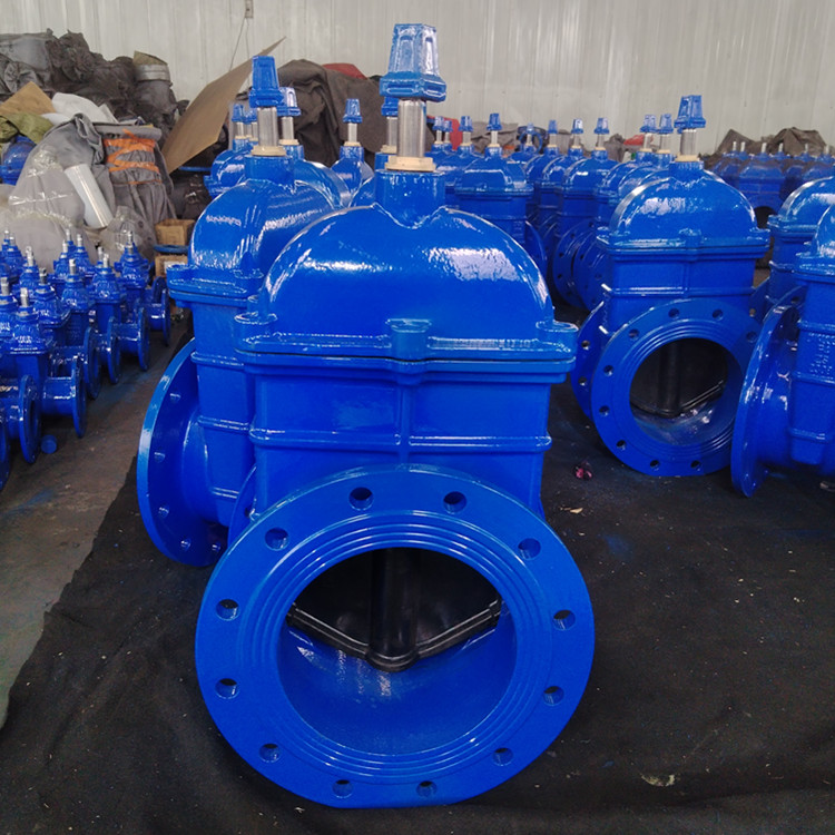 手動(dòng)閘閥工作原理、執(zhí)行標(biāo)準(zhǔn)及結(jié)構(gòu)圖解