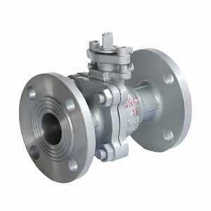 球閥Q41F-16C，DN150（配帶法蘭、墊片、螺絲