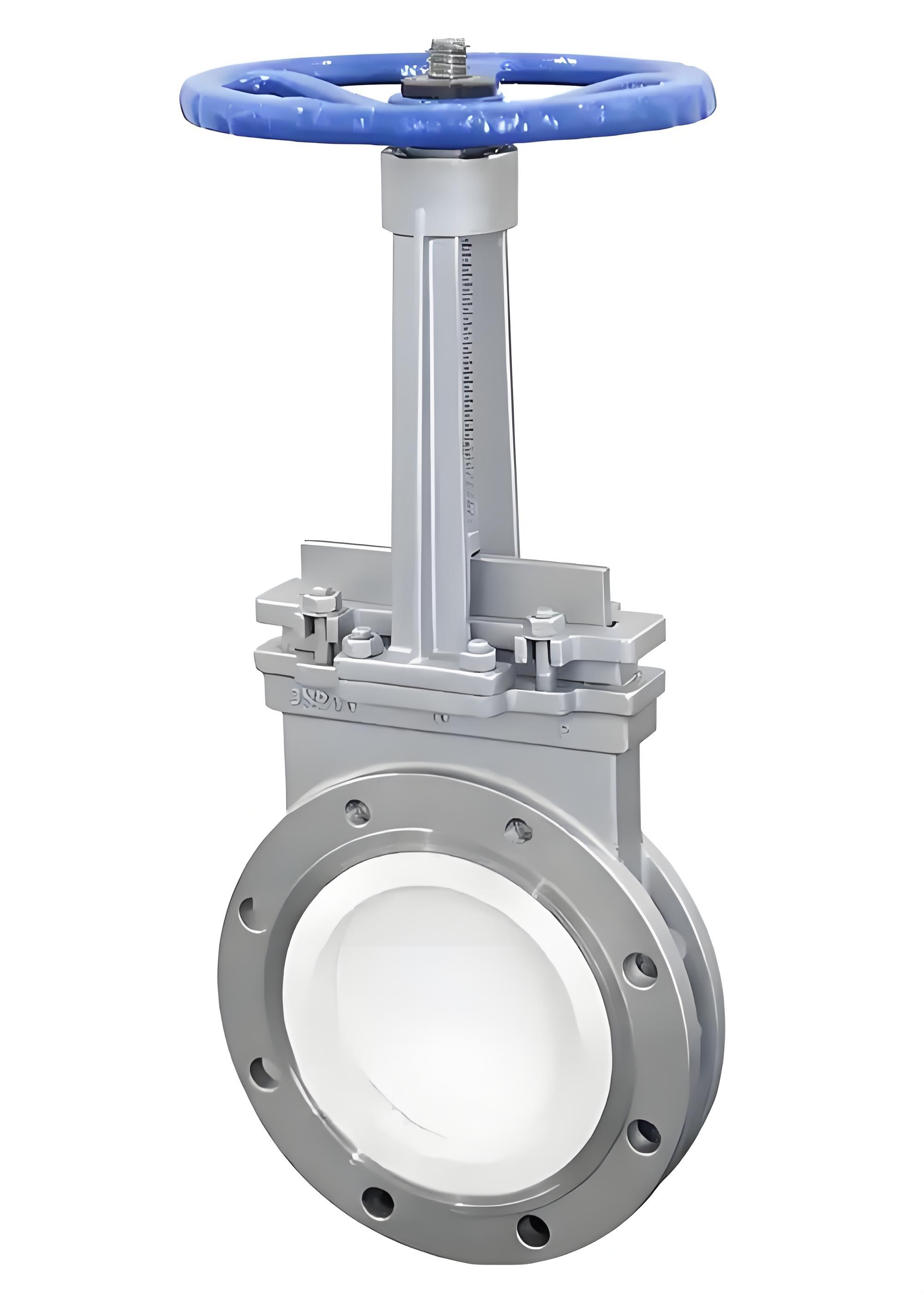 耐磨型手動刀型閘閥DN200，DN250，DN300，